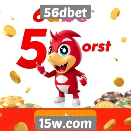 Ofertas de bônus e promoções no 56dbet