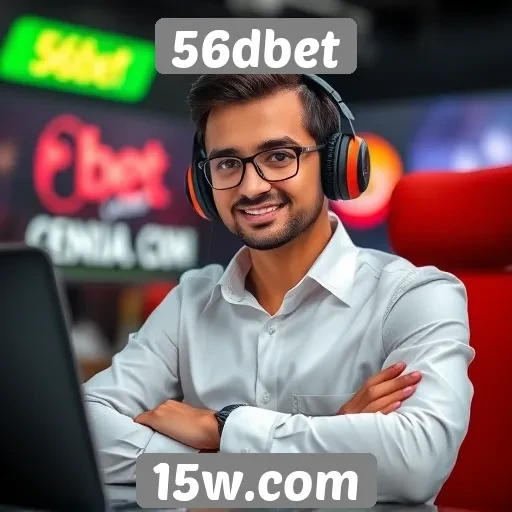 Suporte ao cliente do 56dbet em foco