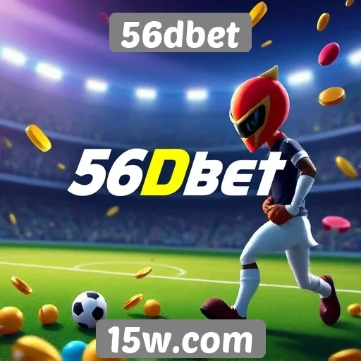 Avaliação de bônus e promoções do site de apostas 56dbet