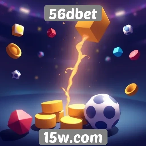 Comparativa entre jogos oferecidos no 56dbet