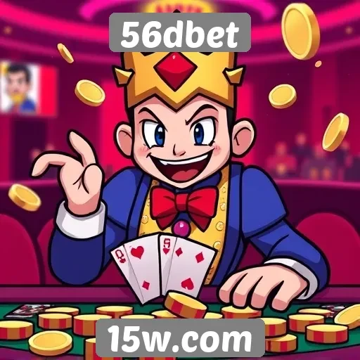 Tendências de jogos online no 56dbet para jogadores