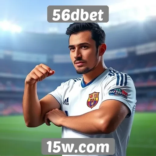 Promoções e bônus atraem novos jogadores na 56dbet