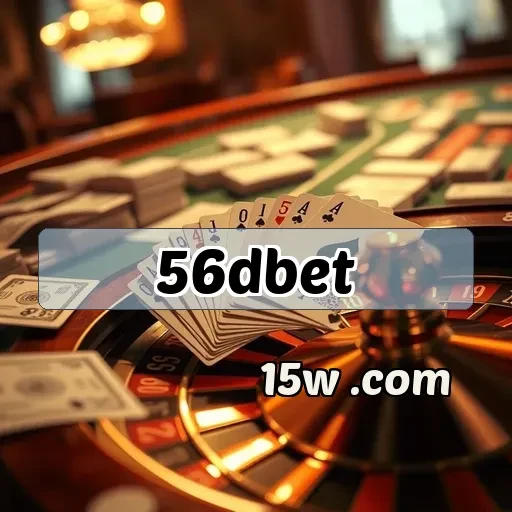 56dbet VIP: Oportunidades Exclusivas Para Gamers Engajados